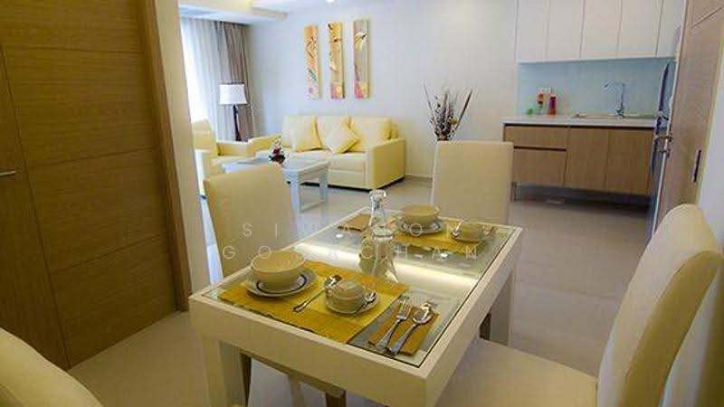 City Garden Pattaya, Chon Buri (Pattaya), 296/97 Pattaya 2nd Road, Soi 15, Nong Pru, Bang Lamung (Pattaya), Chon Buri (Pattaya), 2 Bedrooms, 70 sqm, Condo For Sale, by Siwanon Gosachan, 500563367 - DDproperty.com
