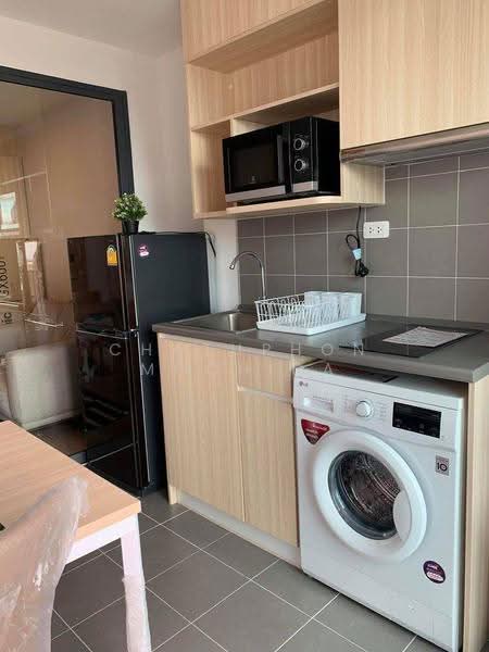 IDEO O2 Bangna, Bangkok, 195 Sanphawut Road, Bang Na Tai, Bang Na, Bangkok, 1 Bedroom, 33 sqm, Condo For Sale, by Chatuphon Mochida, 500563369 - DDproperty.com
