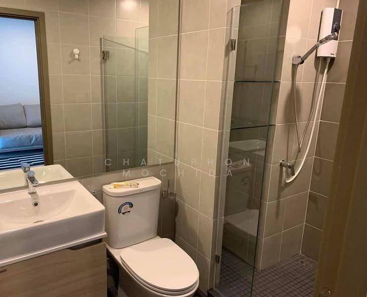 IDEO O2 Bangna, Bangkok, 195 Sanphawut Road, Bang Na Tai, Bang Na, Bangkok, 1 Bedroom, 33 sqm, Condo For Sale, by Chatuphon Mochida, 500563369 - DDproperty.com