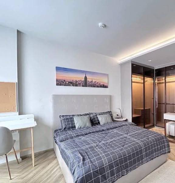 Chapter Thonglor 25, Bangkok, Soi Thonglor 25, Sukhumvit Road, Khlong Tan Nua, Watthana, Bangkok, 1 Bedroom, 29 sqm, Condo For Rent, by Kornkanok Sonvichai, 500563370 - DDproperty.com