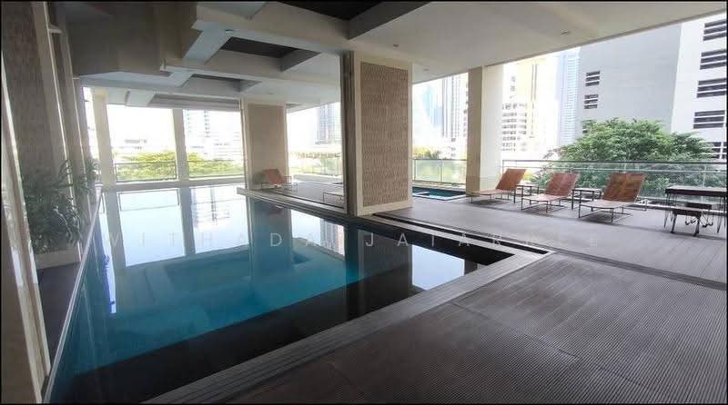 Baan Siri Silom, Bangkok, 3 Sriwiang Road, Silom, Bang Rak, Bangkok, 1 Bedroom, 51 sqm, Condo For Rent, by Withada Jaiarree, 500563371 - DDproperty.com
