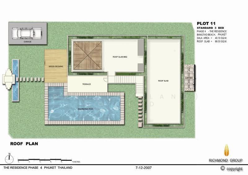 The Residence, Phuket, 219/52 Moo.4, Thep Krasattri, Thalang, Phuket, 3 Bedrooms, 260 sqm, Single Detached House For Sale, by CBRE (Thailand) Co.,Ltd, 500563372 - DDproperty.com