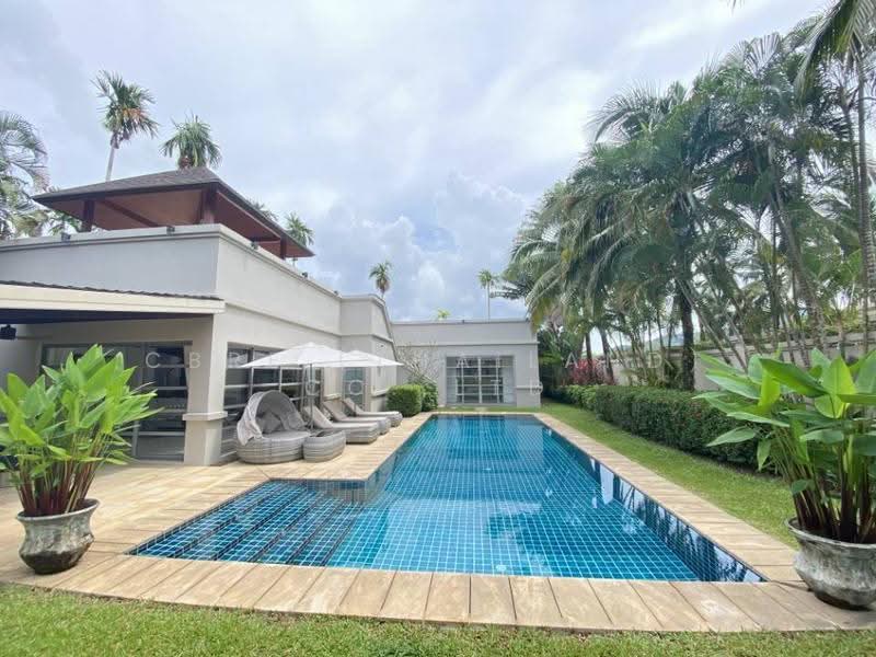 The Residence, Phuket, 219/52 Moo.4, Thep Krasattri, Thalang, Phuket, 3 Bedrooms, 260 sqm, Single Detached House For Sale, by CBRE (Thailand) Co.,Ltd, 500563372 - DDproperty.com
