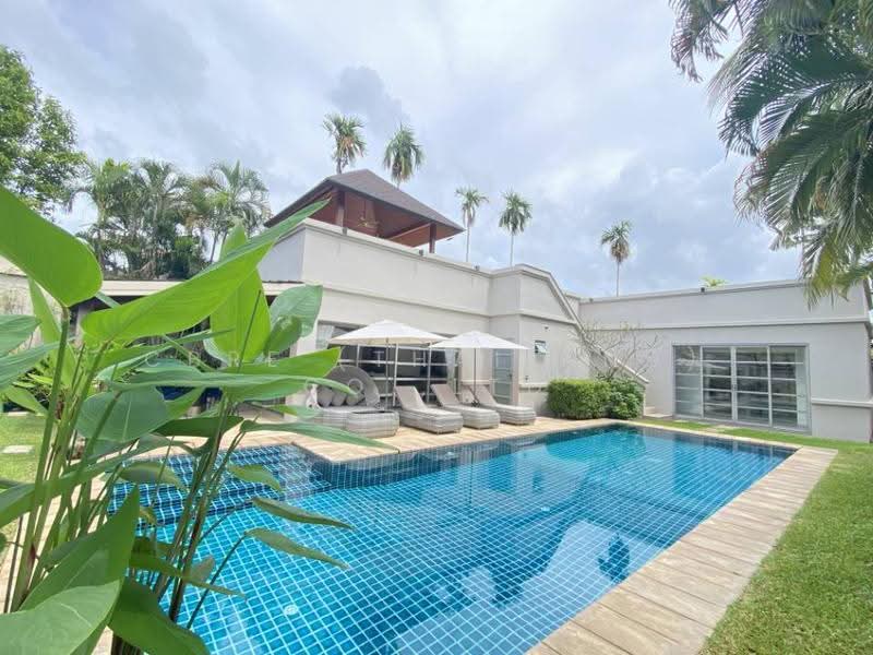 The Residence, Phuket, 219/52 Moo.4, Thep Krasattri, Thalang, Phuket, 3 Bedrooms, 260 sqm, Single Detached House For Sale, by CBRE (Thailand) Co.,Ltd, 500563372 - DDproperty.com