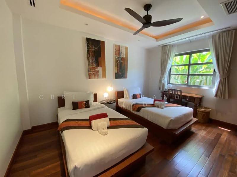 The Residence, Phuket, 219/52 Moo.4, Thep Krasattri, Thalang, Phuket, 3 Bedrooms, 260 sqm, Single Detached House For Sale, by CBRE (Thailand) Co.,Ltd, 500563372 - DDproperty.com