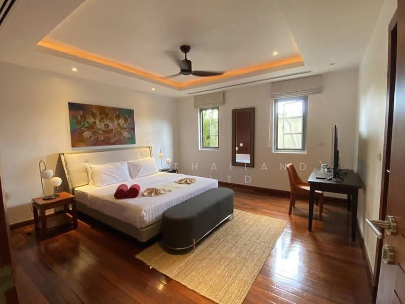The Residence, Phuket, 219/52 Moo.4, Thep Krasattri, Thalang, Phuket, 3 Bedrooms, 260 sqm, Single Detached House For Sale, by CBRE (Thailand) Co.,Ltd, 500563372 - DDproperty.com