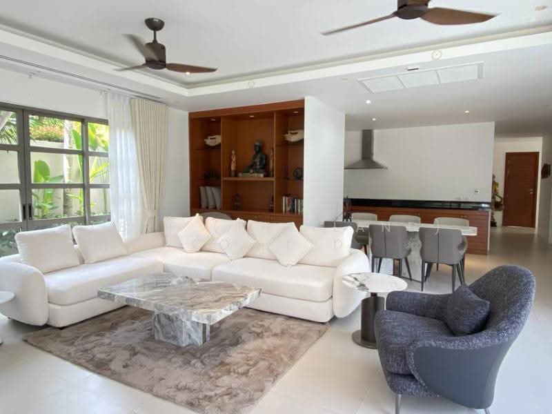 The Residence, Phuket, 219/52 Moo.4, Thep Krasattri, Thalang, Phuket, 3 Bedrooms, 260 sqm, Single Detached House For Sale, by CBRE (Thailand) Co.,Ltd, 500563372 - DDproperty.com