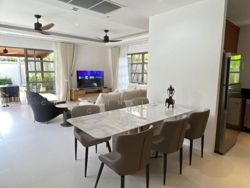 The Residence, Phuket, 219/52 Moo.4, Thep Krasattri, Thalang, Phuket, 3 Bedrooms, 260 sqm, Single Detached House For Sale, by CBRE (Thailand) Co.,Ltd, 500563372 - DDproperty.com