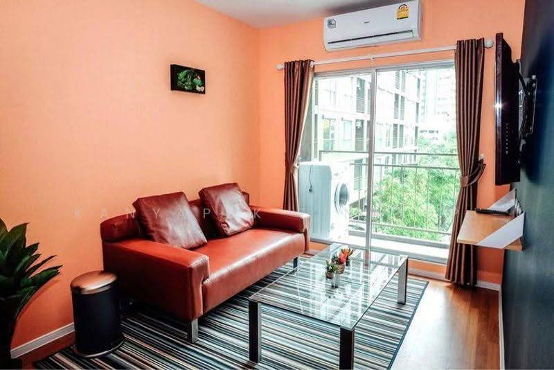 Lumpini Place Bangna Km.3, Bangkok, 52 Soi Bang Na-Trat 23, Bang Na, Bang Na, Bangkok, 1 Bedroom, 26 sqm, Condo For Sale, by Kanyapuk Tinanop, 500563374 - DDproperty.com