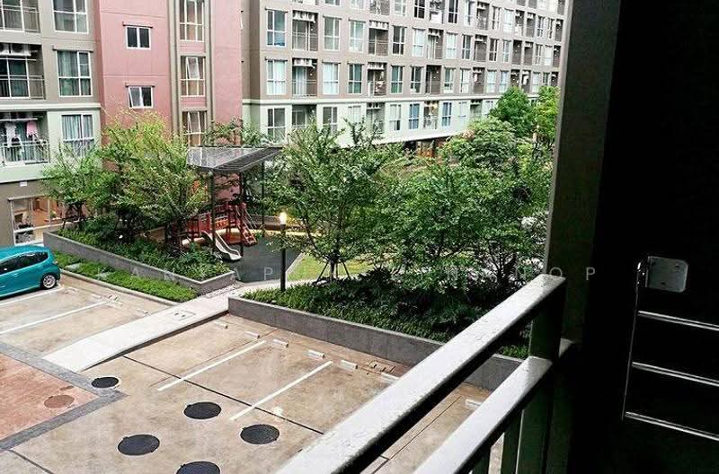Lumpini Place Bangna Km.3, Bangkok, 52 Soi Bang Na-Trat 23, Bang Na, Bang Na, Bangkok, 1 Bedroom, 26 sqm, Condo For Sale, by Kanyapuk Tinanop, 500563374 - DDproperty.com