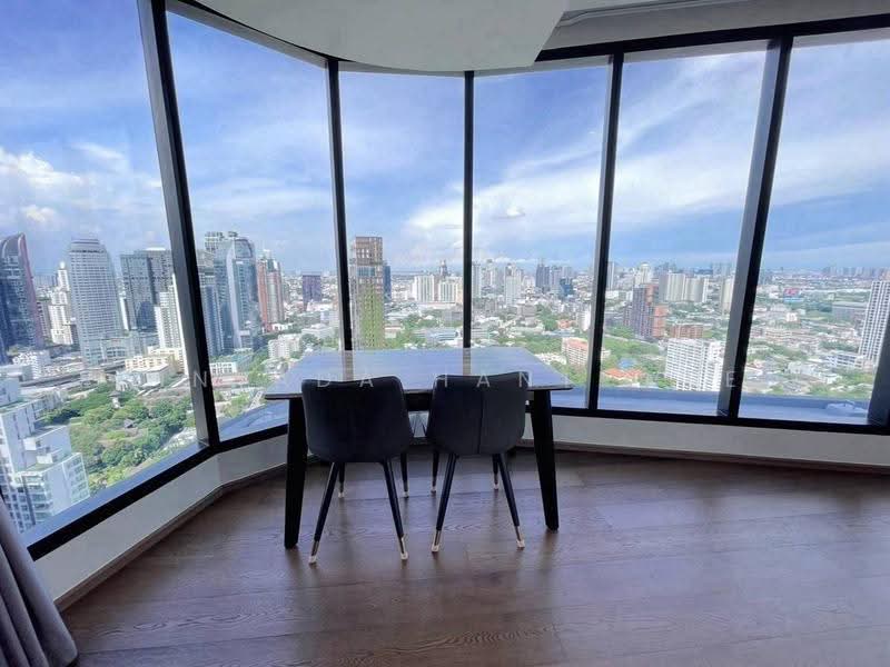 IDEO Q Sukhumvit 36, Bangkok, Soi Sukhumvit 36, Khong Tan, Khlong Toei, Bangkok, 1 Bedroom, 47 sqm, Condo For Rent, by Pinyada Hantewee, 500563376 - DDproperty.com
