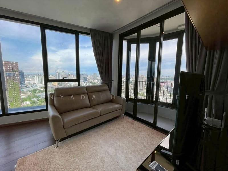 IDEO Q Sukhumvit 36, Bangkok, Soi Sukhumvit 36, Khong Tan, Khlong Toei, Bangkok, 1 Bedroom, 47 sqm, Condo For Rent, by Pinyada Hantewee, 500563376 - DDproperty.com