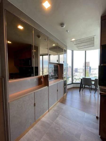 IDEO Q Sukhumvit 36, Bangkok, Soi Sukhumvit 36, Khong Tan, Khlong Toei, Bangkok, 1 Bedroom, 47 sqm, Condo For Rent, by Pinyada Hantewee, 500563376 - DDproperty.com