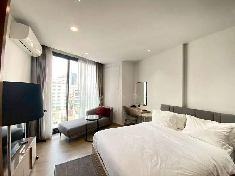 EDGE Central Pattaya, Chon Buri (Pattaya), Pattaya Sai Song, Bang Lamung, Bang Lamung (Pattaya), Chon Buri (Pattaya), 1 Bedroom, 27 sqm, Condo For Sale, by Siwanon Gosachan, 500563377 - DDproperty.com