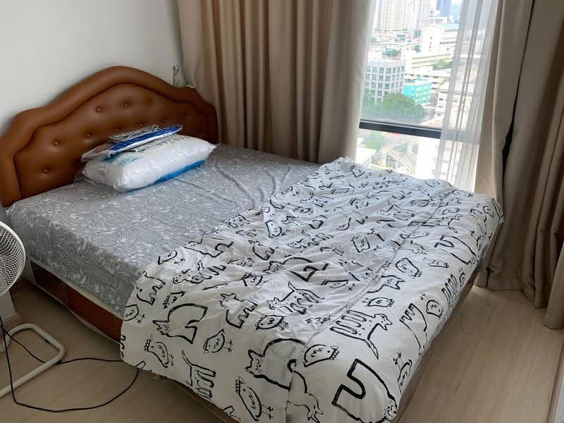Bangkok Horizon Sathorn, Bangkok, 14 Narathiwat Ratchanakarin Road, Thung Wat Don, Sathon, Bangkok, 1 Bedroom, 27 sqm, Condo For Sale, by Chatuphon Mochida, 500563378 - DDproperty.com