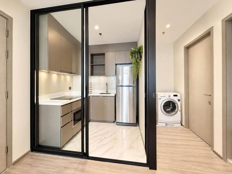 Rhythm Ekkamai, Bangkok, 11 Soi Sukhumvit 63, Khlongtoei Nua, Watthana, Bangkok, 2 Bedrooms, 80 sqm, Condo For Rent, by Jentina Homes & Co, 500563381 - DDproperty.com