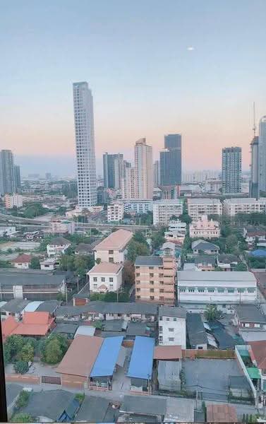 Mayfair Place Sukhumvit 50 : เมย์แฟร์ เพลส สุขุมวิท 50, กรุงเทพ, ซอยสุขุมวิท 50, พระโขนง, คลองเตย, กรุงเทพ, 35 ตร.ม., คอนโด ขาย, โดย Chatuphon Mochida, 500563388 - DDproperty.com