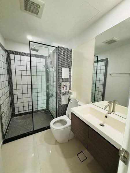 The Room Ratchada-Ladprao, Bangkok, Ladprao Road, Chan Kasem, Chatuchak, Bangkok, 2 Bedrooms, 62 sqm, Condo For Rent, by Kanyapuk Tinanop, 500563391 - DDproperty.com