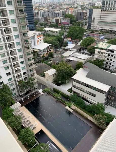 The Room Ratchada-Ladprao, Bangkok, Ladprao Road, Chan Kasem, Chatuchak, Bangkok, 2 Bedrooms, 62 sqm, Condo For Rent, by Kanyapuk Tinanop, 500563391 - DDproperty.com