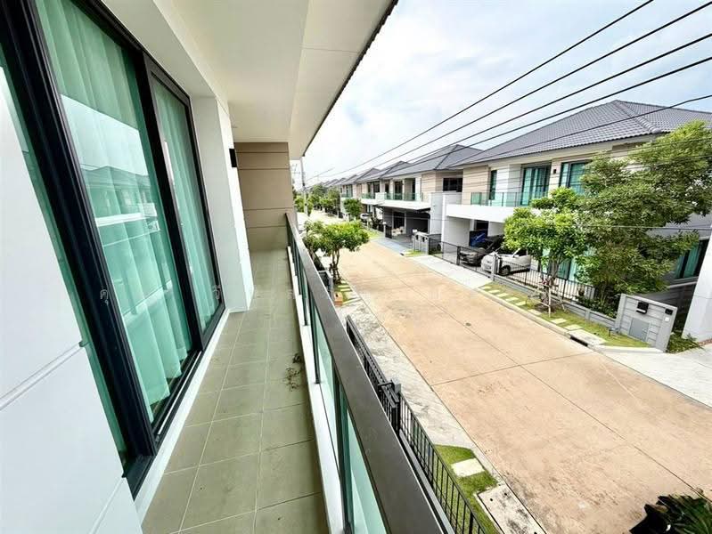 Centro Phahol-Vibhavadi 3 : เซนโทร พหลฯ-วิภาวดี 3, Pathum Thani, ถนนพหลโยธิน, Khlong Nung, Khlong Luang, Pathum Thani, 5 Bedrooms, 289 sqm, Single Detached House For Sale, by คุณ วีนัสรา บุตรพา (เมล), 500563392 - DDproperty.com
