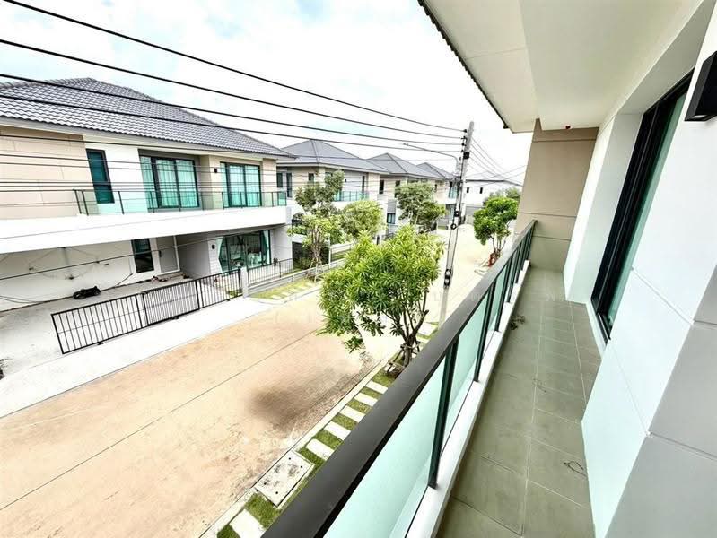 Centro Phahol-Vibhavadi 3 : เซนโทร พหลฯ-วิภาวดี 3, Pathum Thani, ถนนพหลโยธิน, Khlong Nung, Khlong Luang, Pathum Thani, 5 Bedrooms, 289 sqm, Single Detached House For Sale, by คุณ วีนัสรา บุตรพา (เมล), 500563392 - DDproperty.com