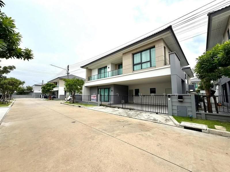 Centro Phahol-Vibhavadi 3 : เซนโทร พหลฯ-วิภาวดี 3, ปทุมธานี, ถนนพหลโยธิน, คลองหนึ่ง, คลองหลวง, ปทุมธานี, 289 ตร.ม., บ้านเดี่ยว ขาย, โดย คุณ วีนัสรา บุตรพา (เมล), 500563392 - DDproperty.com
