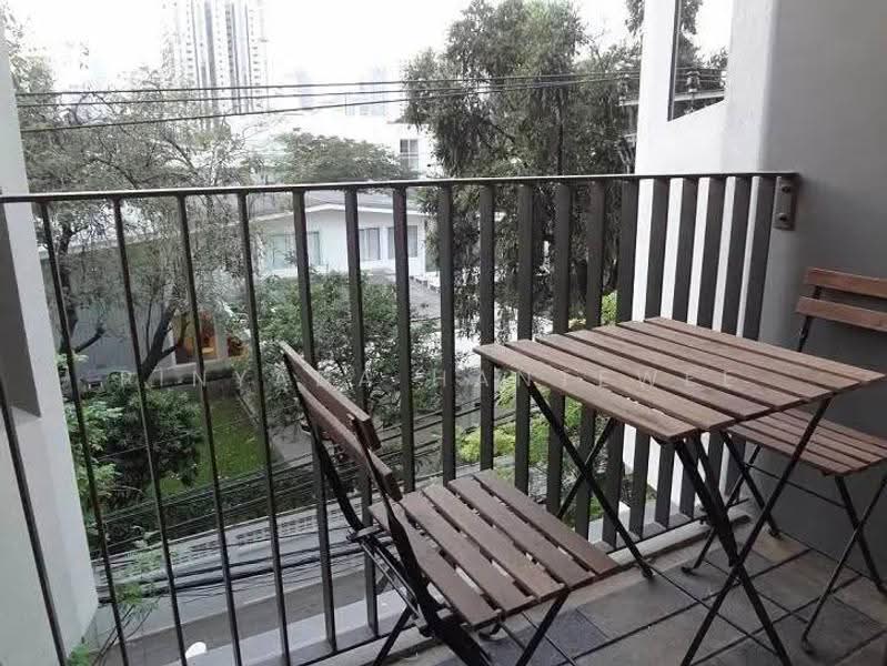 Siamese Gioia, Bangkok, Sukhumvit 31 Road, Khlong Tan Nua, Watthana, Bangkok, 1 Bedroom, 49 sqm, Condo For Sale, by Pinyada Hantewee, 500563396 - DDproperty.com