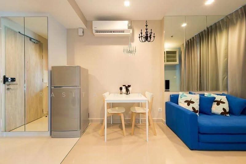 IDEO MOBI Rama 9 : ไอดีโอ โมบิ พระราม 9, กรุงเทพ, 90 ถนนพระราม 9, ห้วยขวาง, กรุงเทพ, 31 ตร.ม., คอนโด ให้เช่า, โดย Rasita Maneelam, 500563398 - DDproperty.com