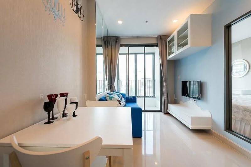 IDEO MOBI Rama 9 : ไอดีโอ โมบิ พระราม 9, กรุงเทพ, 90 ถนนพระราม 9, ห้วยขวาง, กรุงเทพ, 31 ตร.ม., คอนโด ให้เช่า, โดย Rasita Maneelam, 500563398 - DDproperty.com