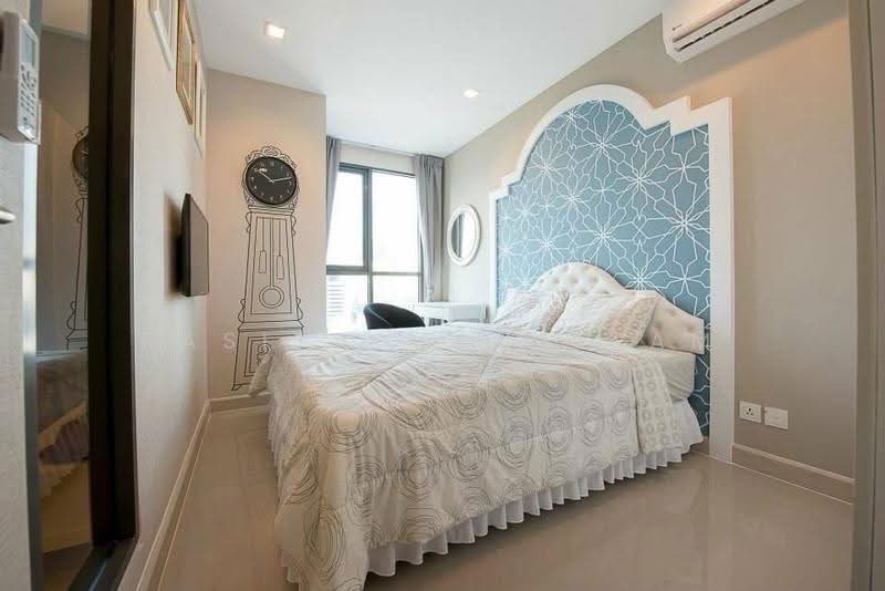 IDEO MOBI Rama 9, Bangkok, 90 Rama 9 Road, Huai Khwang, Bangkok, 1 Bedroom, 31 sqm, Condo For Rent, by Rasita Maneelam, 500563398 - DDproperty.com