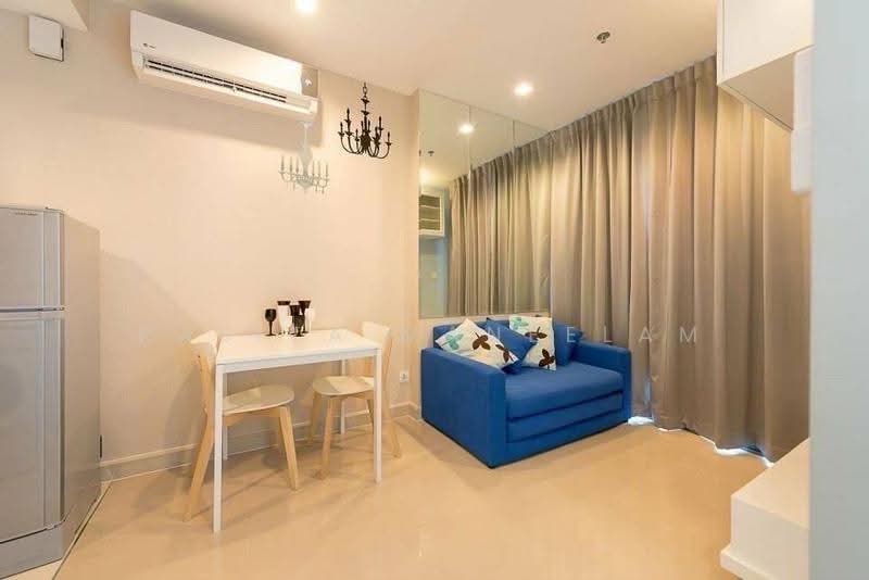 IDEO MOBI Rama 9, Bangkok, 90 Rama 9 Road, Huai Khwang, Bangkok, 1 Bedroom, 31 sqm, Condo For Rent, by Rasita Maneelam, 500563398 - DDproperty.com