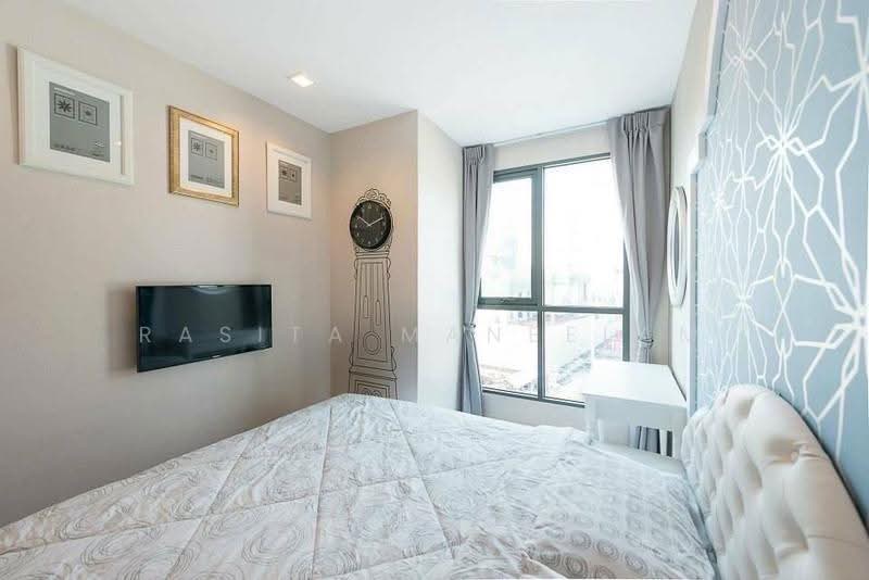 IDEO MOBI Rama 9, Bangkok, 90 Rama 9 Road, Huai Khwang, Bangkok, 1 Bedroom, 31 sqm, Condo For Rent, by Rasita Maneelam, 500563398 - DDproperty.com