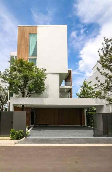 VIVE Rama 9, Bangkok, 38 Krungthep Kreetha Road, Saphan Sung, Bangkok, 3 Bedrooms, 324 sqm, Single Detached House For Rent, by Kanyapuk Tinanop, 500563399 - DDproperty.com