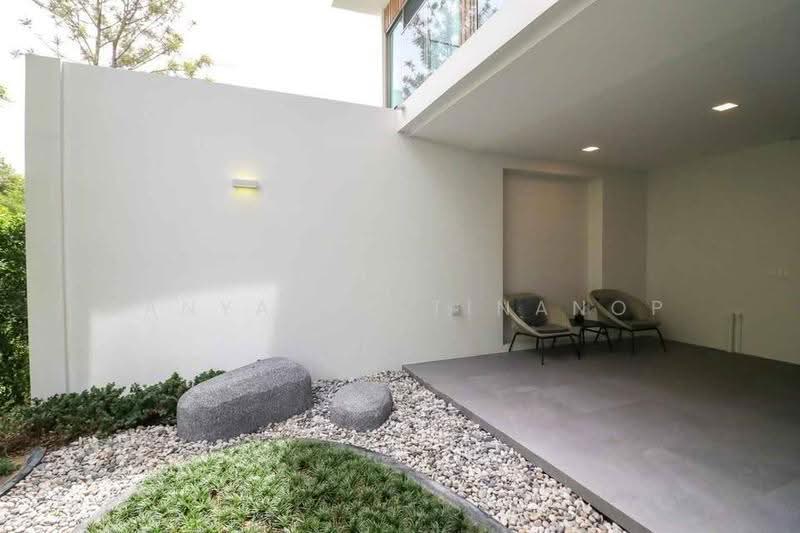 VIVE Rama 9, Bangkok, 38 Krungthep Kreetha Road, Saphan Sung, Bangkok, 3 Bedrooms, 324 sqm, Single Detached House For Rent, by Kanyapuk Tinanop, 500563399 - DDproperty.com