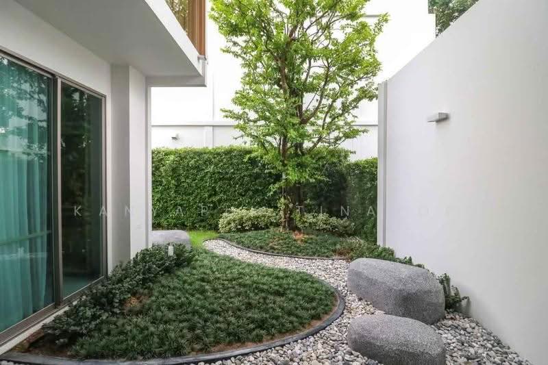 VIVE Rama 9, Bangkok, 38 Krungthep Kreetha Road, Saphan Sung, Bangkok, 3 Bedrooms, 324 sqm, Single Detached House For Rent, by Kanyapuk Tinanop, 500563399 - DDproperty.com
