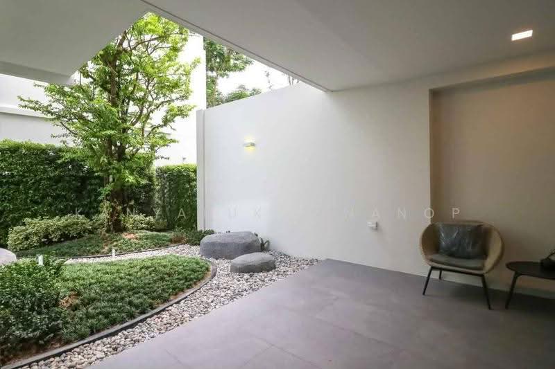 VIVE Rama 9, Bangkok, 38 Krungthep Kreetha Road, Saphan Sung, Bangkok, 3 Bedrooms, 324 sqm, Single Detached House For Rent, by Kanyapuk Tinanop, 500563399 - DDproperty.com