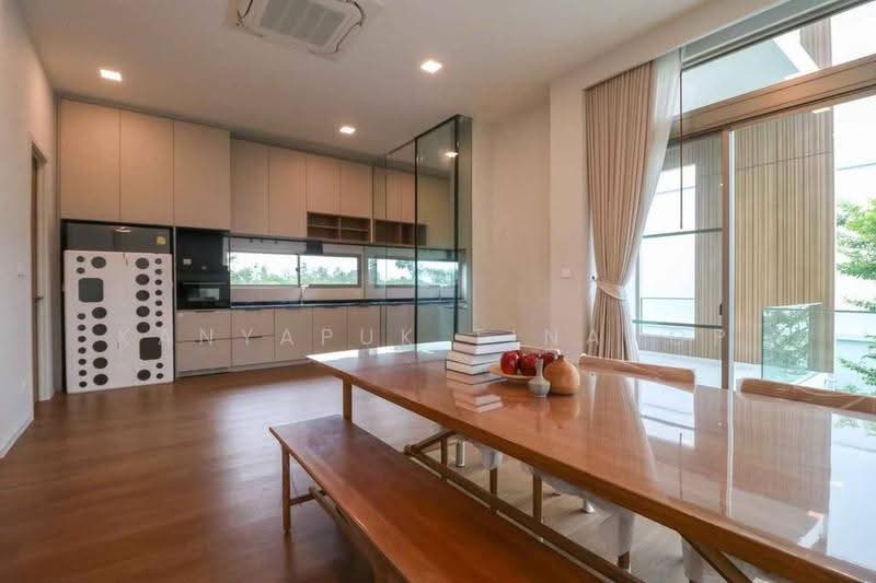 VIVE Rama 9, Bangkok, 38 Krungthep Kreetha Road, Saphan Sung, Bangkok, 3 Bedrooms, 324 sqm, Single Detached House For Rent, by Kanyapuk Tinanop, 500563399 - DDproperty.com