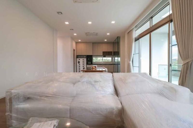 VIVE Rama 9, Bangkok, 38 Krungthep Kreetha Road, Saphan Sung, Bangkok, 3 Bedrooms, 324 sqm, Single Detached House For Rent, by Kanyapuk Tinanop, 500563399 - DDproperty.com