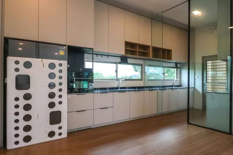 VIVE Rama 9, Bangkok, 38 Krungthep Kreetha Road, Saphan Sung, Bangkok, 3 Bedrooms, 324 sqm, Single Detached House For Rent, by Kanyapuk Tinanop, 500563399 - DDproperty.com