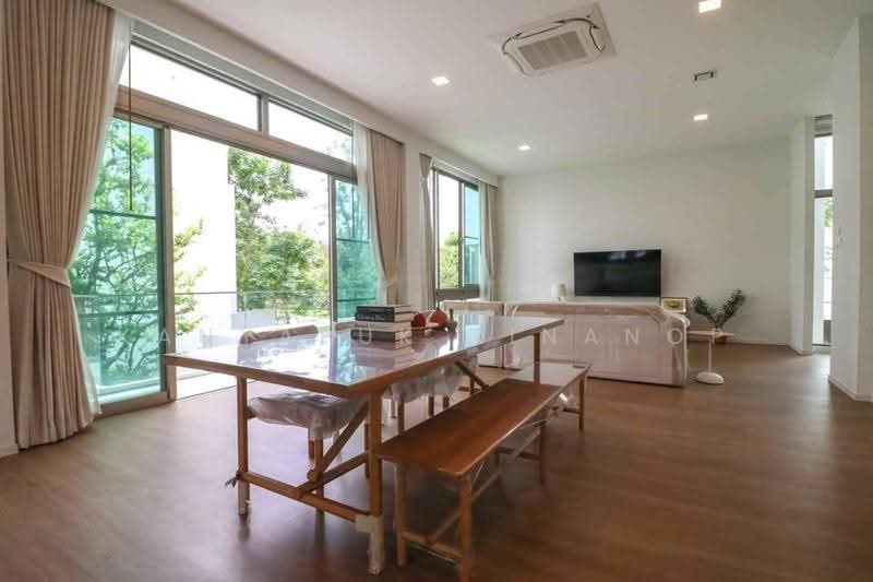 VIVE Rama 9, Bangkok, 38 Krungthep Kreetha Road, Saphan Sung, Bangkok, 3 Bedrooms, 324 sqm, Single Detached House For Rent, by Kanyapuk Tinanop, 500563399 - DDproperty.com