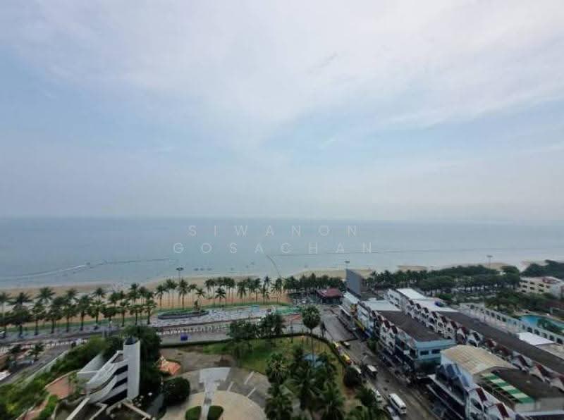 Jomtien Plaza Condotel : จอมเทียน พลาซ่า คอนโดเทล, ชลบุรี, 406 261 หมู่ที่ 12, หนองปรือ, บางละมุง, ชลบุรี, 90 ตร.ม., คอนโด ขาย, โดย Siwanon Gosachan, 500563400 - DDproperty.com
