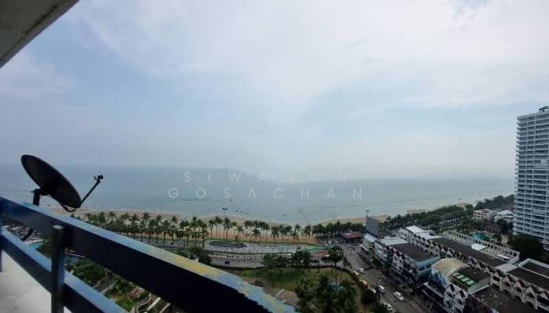 Jomtien Plaza Condotel : จอมเทียน พลาซ่า คอนโดเทล, ชลบุรี, 406 261 หมู่ที่ 12, หนองปรือ, บางละมุง, ชลบุรี, 90 ตร.ม., คอนโด ขาย, โดย Siwanon Gosachan, 500563400 - DDproperty.com