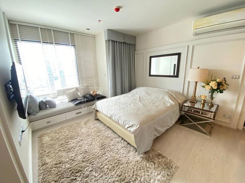 Rhythm Sukhumvit 36-38, Bangkok, 55 Soi Sukhumvit 36, Sukhumvit Road, Phra Kanong, Khlong Toei, Bangkok, 1 Bedroom, 65 sqm, Condo For Rent, by Chatuphon Mochida, 500563401 - DDproperty.com