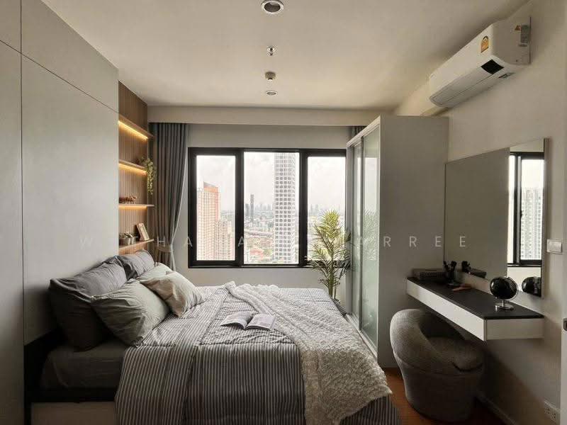 Blocs 77, Bangkok, 291 On Nut Rd, Phra Kanong Nua, Watthana, Bangkok, 1 Bedroom, 32 sqm, Condo For Sale, by Withada Jaiarree, 500563402 - DDproperty.com