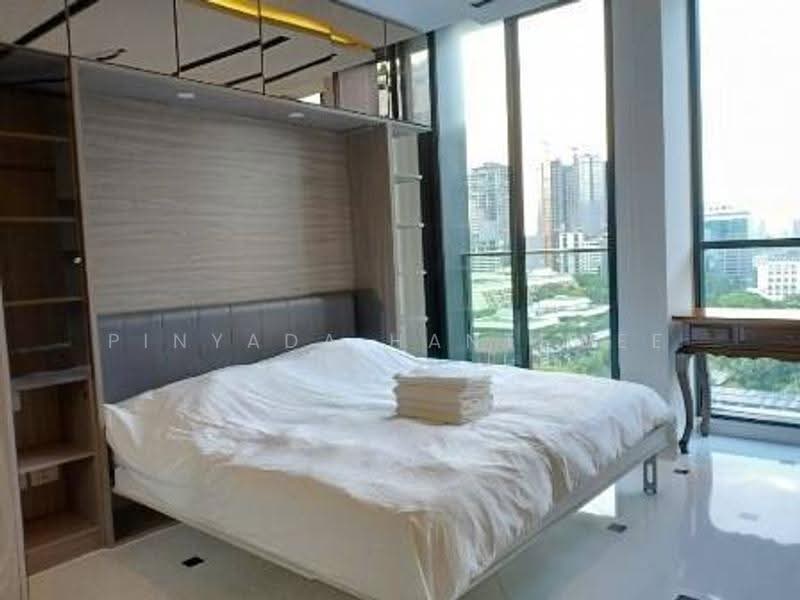 Noble Ploenchit, Bangkok, 1035 Ploenchit Road, Lumphini, Pathum Wan, Bangkok, 2 Bedrooms, 76 sqm, Condo For Sale, by Pinyada Hantewee, 500563403 - DDproperty.com