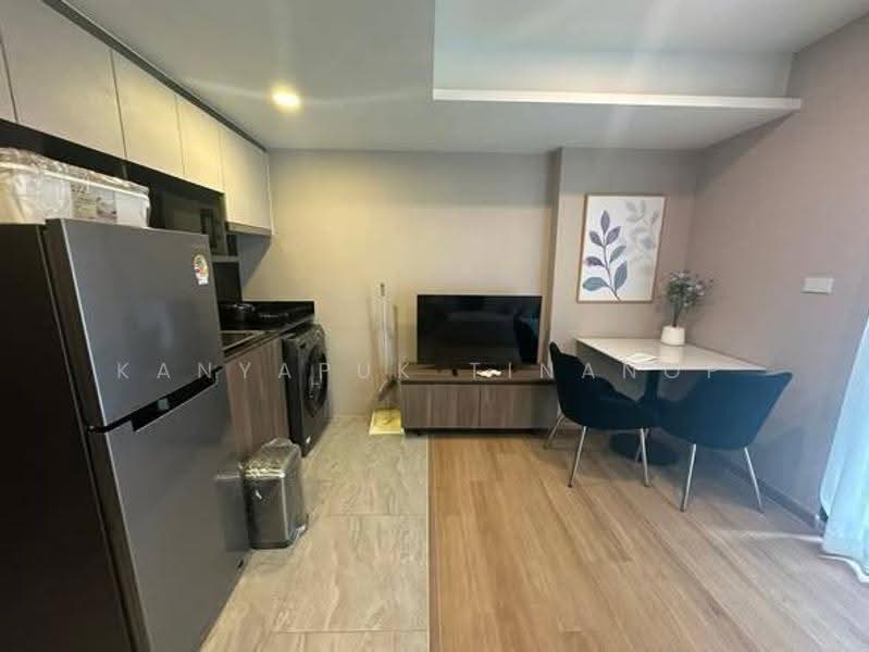 Lloyd Soonvijai-Thonglor, Bangkok, Soi Phetchaburi 47, Phetchaburi Road, Bang Kapi, Huai Khwang, Bangkok, 1 Bedroom, 28 sqm, Condo For Rent, by Kanyapuk Tinanop, 500563405 - DDproperty.com