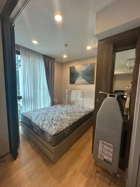 Lloyd Soonvijai-Thonglor, Bangkok, Soi Phetchaburi 47, Phetchaburi Road, Bang Kapi, Huai Khwang, Bangkok, 1 Bedroom, 28 sqm, Condo For Rent, by Kanyapuk Tinanop, 500563405 - DDproperty.com