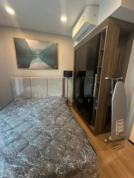 Lloyd Soonvijai-Thonglor, Bangkok, Soi Phetchaburi 47, Phetchaburi Road, Bang Kapi, Huai Khwang, Bangkok, 1 Bedroom, 28 sqm, Condo For Rent, by Kanyapuk Tinanop, 500563405 - DDproperty.com