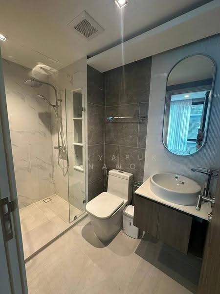 Lloyd Soonvijai-Thonglor, Bangkok, Soi Phetchaburi 47, Phetchaburi Road, Bang Kapi, Huai Khwang, Bangkok, 1 Bedroom, 28 sqm, Condo For Rent, by Kanyapuk Tinanop, 500563405 - DDproperty.com