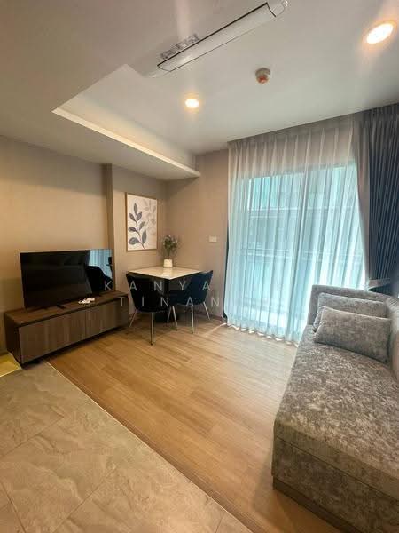 Lloyd Soonvijai-Thonglor : ลอยด์ ศูนย์วิจัย-ทองหล่อ, กรุงเทพ, ซอยเพชรบุรี 47 ถนนเพชรบุรี, บางกะปิ, ห้วยขวาง, กรุงเทพ, 28 ตร.ม., คอนโด ให้เช่า, โดย Kanyapuk Tinanop, 500563405 - DDproperty.com